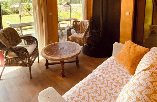 Cuguen Ski Chalet | Chalet Baie du Mont Saint Michel