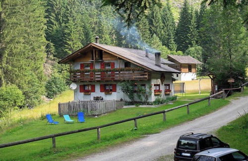 Canal San Bovo House | Chalet 'Baita Florinda' with Mountain View, Garden & Wi-Fi