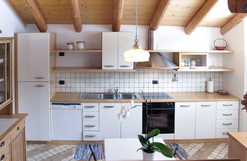 Bellamonte Apartment | Chalet "Baita Tabià" Dolomites by Interhome