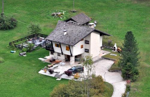 Borgo Valsugana Apartment | Chalet Barbara in Valle di Sella