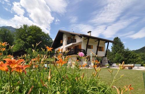 Borgo Valsugana Apartment | Chalet Barbara in Valle di Sella