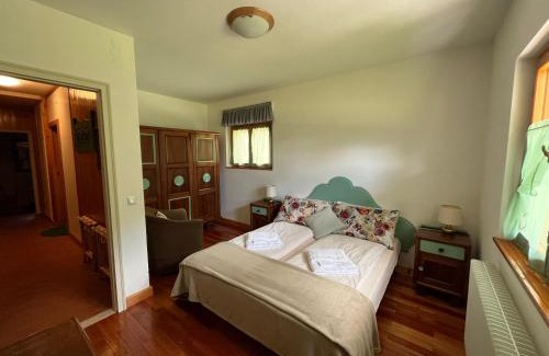 Borgo Valsugana Apartment | Chalet Barbara in Valle di Sella