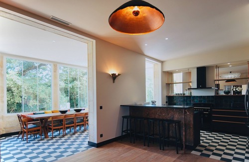 Lormont Villa | Chalet Baron, 10 minutes from Bordeaux