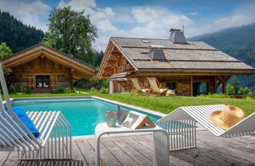 Saint-Gervais-les-Bains Ski Chalet | Chalet Beau Caillou - OVO Network