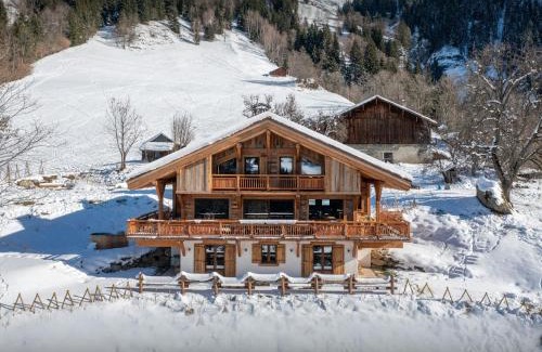 Saint-Gervais-les-Bains Ski Chalet | Chalet Beau Caillou - OVO Network