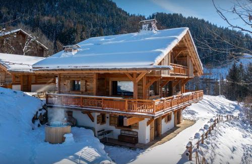 Saint-Gervais-les-Bains Ski Chalet | Chalet Beau Caillou - OVO Network