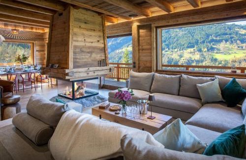 Saint-Gervais-les-Bains Ski Chalet | Chalet Beau Caillou - OVO Network