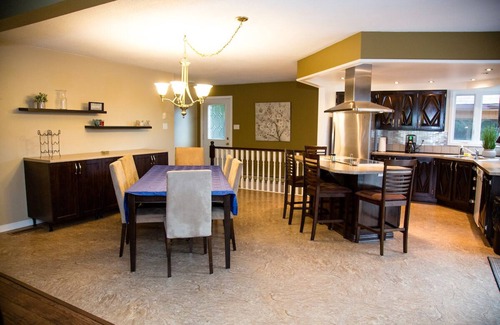 Bowman Ski Chalet | Chalet Béatitude - Waterfront, SPA, Games Room, Wifi and more