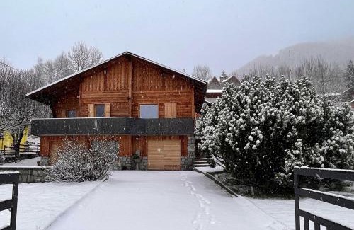 Temu Apartment | Chalet Bel-Air A due passi dalle piste, con giardino e posto auto