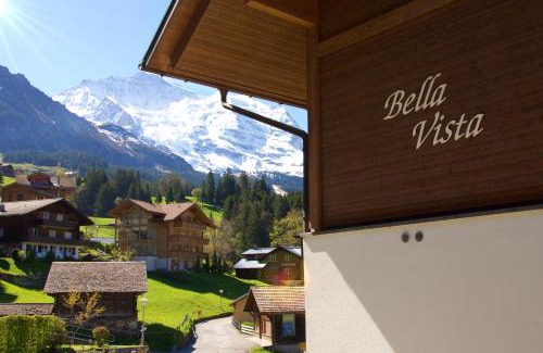 Wengen Apartment | Chalet Bella Vista 12 - Penthouse