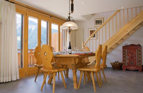 Wengen Apartment | Chalet Bella Vista 12 - Penthouse
