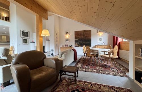 Wengen Apartment | Chalet Bella Vista 12 - Penthouse
