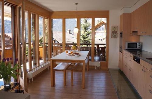 Wengen Apartment | Chalet Bella Vista 2