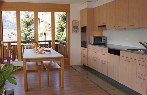 Wengen Apartment | Chalet Bella Vista 2