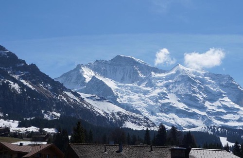 Wengen Apartment | Chalet Bella Vista 2