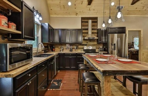 Eagle Mountain Cabin | Chalet BellaboonLic.#004390