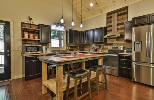 Eagle Mountain Cabin | Chalet BellaboonLic.#004390