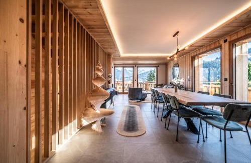 La Cote-d'Arbroz Ski Chalet | Chalet Bellatrix Morzine - by EMERALD STAY
