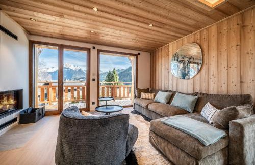 La Cote-d'Arbroz Ski Chalet | Chalet Bellatrix Morzine - by EMERALD STAY