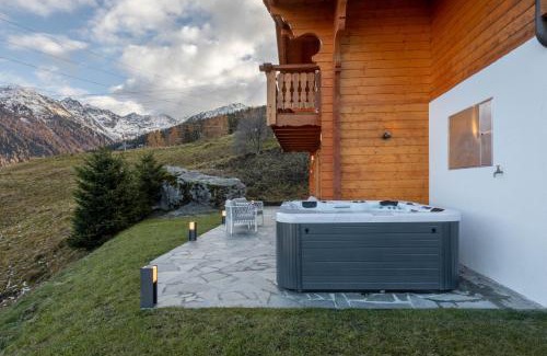 La Tzoumaz Ski Chalet | Chalet Belle Roche