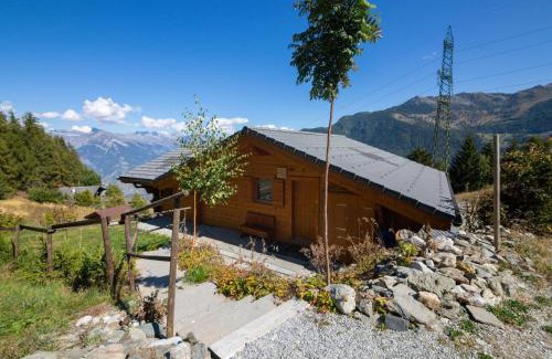La Tzoumaz Ski Chalet | Chalet Belle Roche