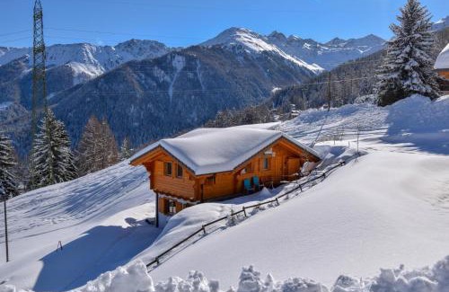 La Tzoumaz Ski Chalet | Chalet Belle Roche