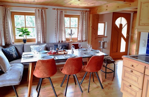 Going am Wilden Kaiser Ski Chalet | CHALET BELLE WILD Design chalet with Kaiser view for 10 by Belle Stay