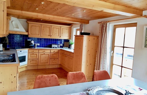 Going am Wilden Kaiser Ski Chalet | CHALET BELLE WILD Design chalet with Kaiser view for 10 by Belle Stay