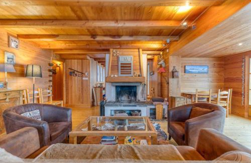 Villard-Reculas Ski Chalet | Chalet Belledonne