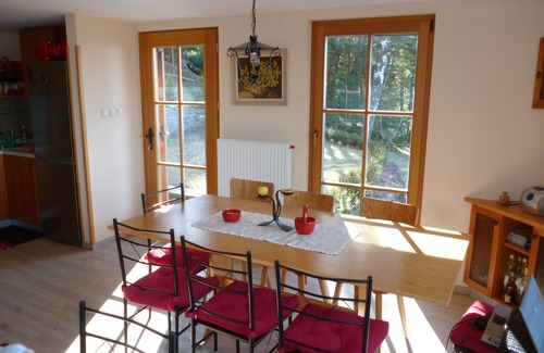 Paka Ski Chalet | Chalet Bellevue Rogla, a Forrest Paradise