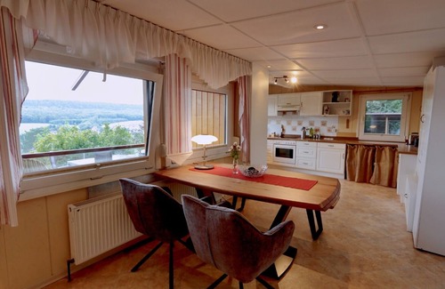 Delligsen Ski Chalet | Chalet Bellevue Your private biotope high above the valley in Weserbergland