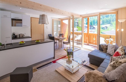 Wengen Apartment | Chalet Belmont 7