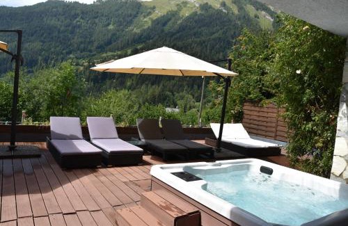 Ovronnaz Ski Chalet | Chalet Belmont