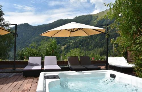 Ovronnaz Ski Chalet | Chalet Belmont