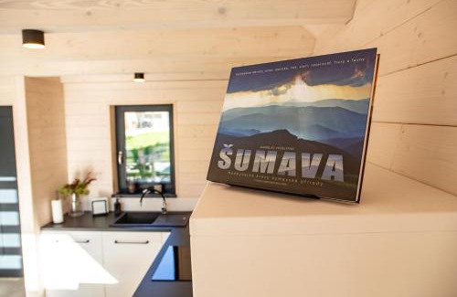 Zelezna Ruda Ski Chalet | Chalet Belveder Železná Ruda Martina