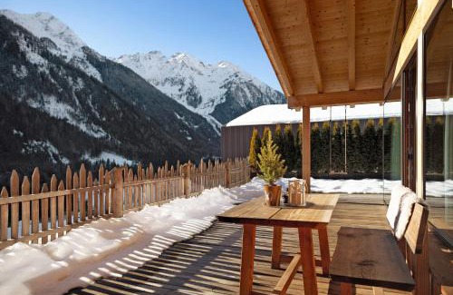 Selva dei Molini Ski Chalet | Chalet Berg