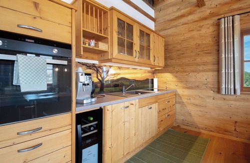 Freyung Ski Chalet | Chalet 'Bergchalet 1' with Private Pool, Private Terrace and Wi-Fi