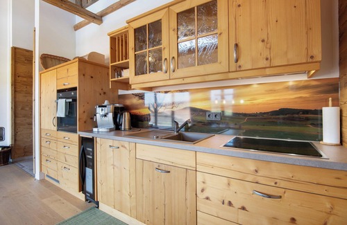 Freyung Ski Chalet | Chalet 'Bergchalet 1' with Private Pool, Private Terrace and Wi-Fi