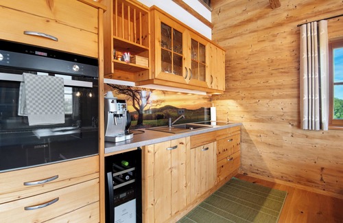 Freyung Ski Chalet | Chalet 'Bergchalet 2' with Private Pool, Private Terrace and Wi-Fi