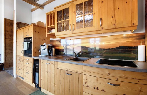 Freyung Ski Chalet | Chalet 'Bergchalet 2' with Private Pool, Private Terrace and Wi-Fi