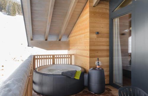 Balderschwang Apartment | Chalet BergInsel