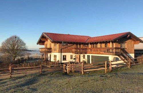 Brilon Apartment | Chalet Bergliebe