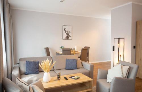 Hohegeiß Apartment | Chalet Bergzeit 6