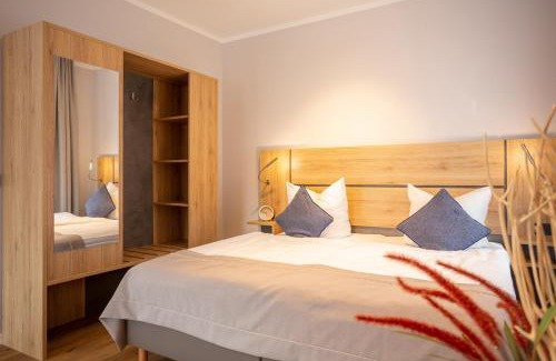 Hohegeiß Apartment | Chalet Bergzeit 6