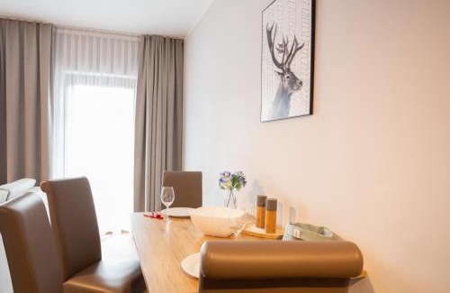 Hohegeiß Apartment | Chalet Bergzeit 6