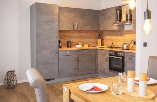Hohegeiß Apartment | Chalet Bergzeit Wohnung 7