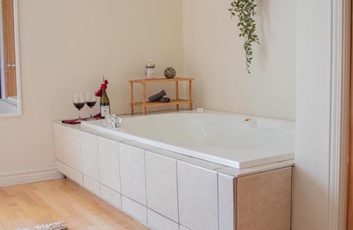 Saint-Remi-de-Tingwick Ski Chalet | Chalet BIA - Cap au Sud