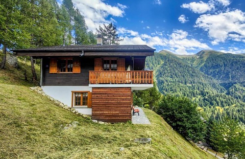Blitzingen Ski Chalet | Chalet Bijou