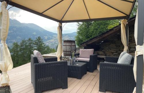 Staldenried  Gspon House | Chalet Bildji