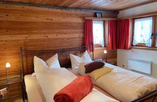 Staldenried  Gspon House | Chalet Bildji
